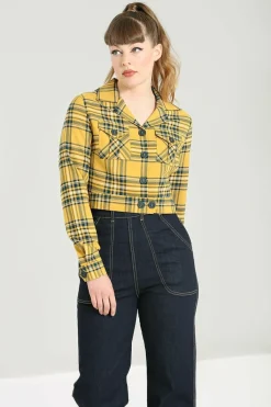 Women Hell Bunny Jackets<Wither Jacket