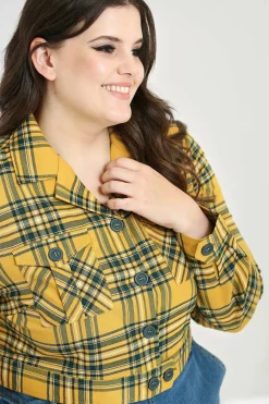 Women Hell Bunny Jackets<Wither Jacket