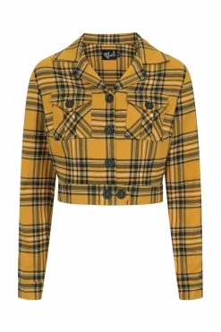 Women Hell Bunny Jackets<Wither Jacket