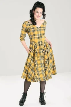 Women Hell Bunny Midi Dresses<Wither 50'S Dress