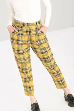 Women Hell Bunny Trousers<Wither Trousers