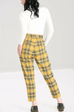 Women Hell Bunny Trousers<Wither Trousers