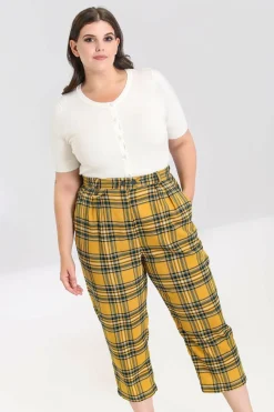 Women Hell Bunny Trousers<Wither Trousers
