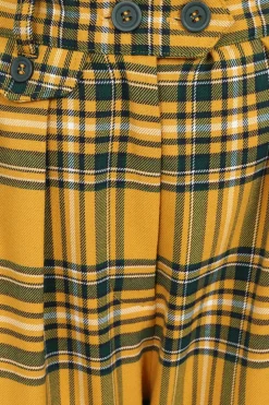 Women Hell Bunny Trousers<Wither Trousers