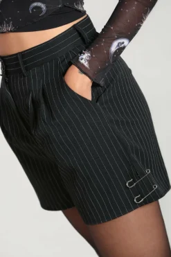 Women Hell Bunny Shorts<Wolfie Shorts