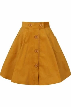 Women Hell Bunny Mini Skirts<Wonder Years Mini Skirt