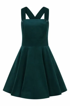 Women Hell Bunny Mini Dresses<Wonder Years Pinafore Dress