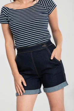 Women Hell Bunny Shorts<Yaz Short