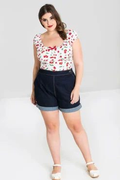 Women Hell Bunny Shorts<Yaz Short