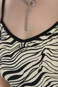 Women Hell Bunny Maxi Dresses<Zebra Maxi Dress