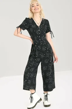 Women Hell Bunny Jumpsuits & Playsuits<Zodiac Jumpsuit