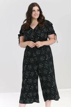 Women Hell Bunny Jumpsuits & Playsuits<Zodiac Jumpsuit