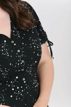 Women Hell Bunny Jumpsuits & Playsuits<Zodiac Jumpsuit