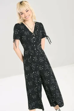 Women Hell Bunny Jumpsuits & Playsuits<Zodiac Jumpsuit