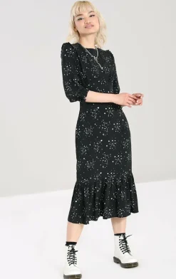 Women Hell Bunny Maxi Dresses<Zodiac Maxi Dress