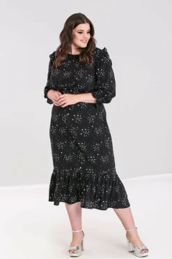 Women Hell Bunny Maxi Dresses<Zodiac Maxi Dress