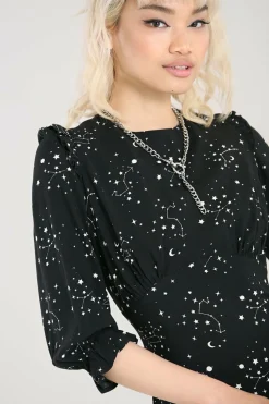 Women Hell Bunny Maxi Dresses<Zodiac Maxi Dress