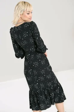 Women Hell Bunny Maxi Dresses<Zodiac Maxi Dress