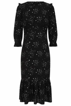 Women Hell Bunny Maxi Dresses<Zodiac Maxi Dress