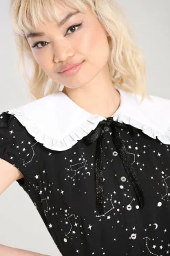 Women Hell Bunny Mini Dresses<Zodiac Mini Dress