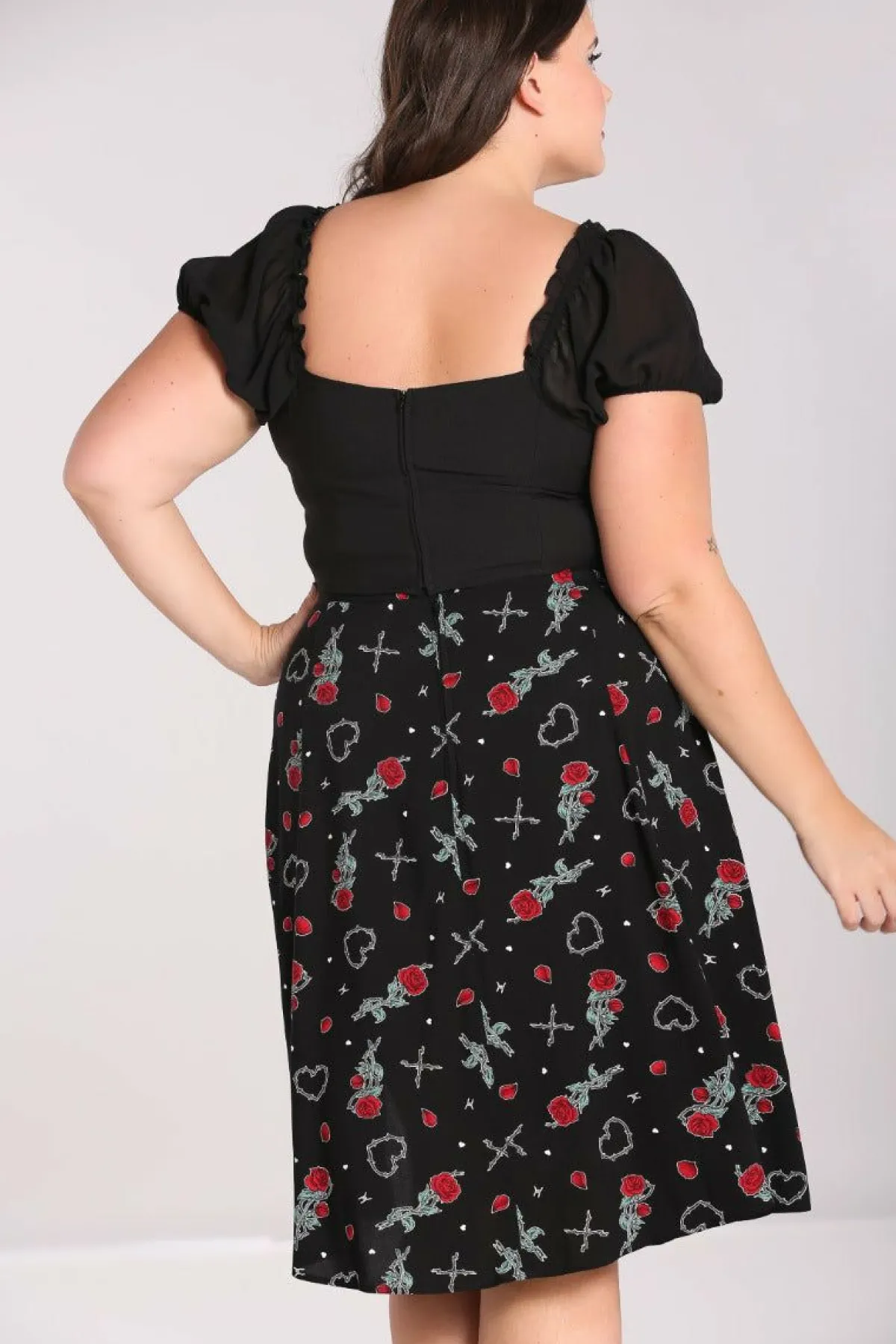Women Hell Bunny Midi Skirts<Zoey Skirt