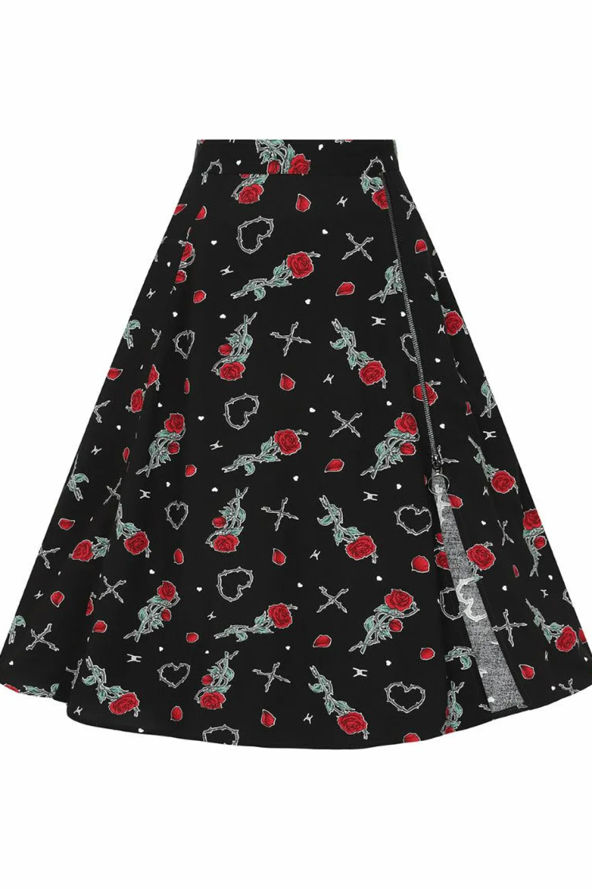 Women Hell Bunny Midi Skirts<Zoey Skirt