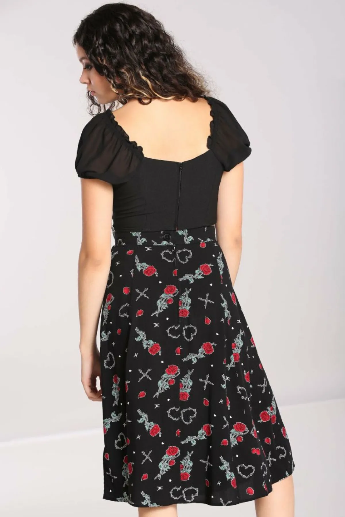 Women Hell Bunny Midi Skirts<Zoey Skirt