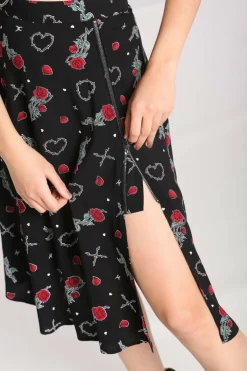 Women Hell Bunny Midi Skirts<Zoey Skirt