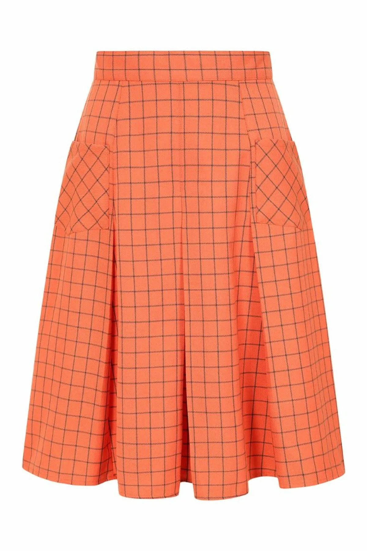 Women Hell Bunny Knee Skirts<Zora Skirt