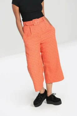 Women Hell Bunny Trousers<Zora Trousers