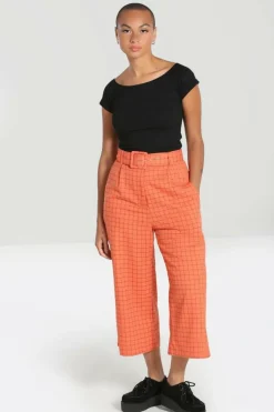 Women Hell Bunny Trousers<Zora Trousers