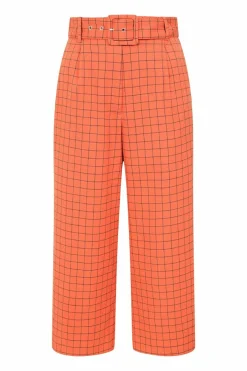 Women Hell Bunny Trousers<Zora Trousers