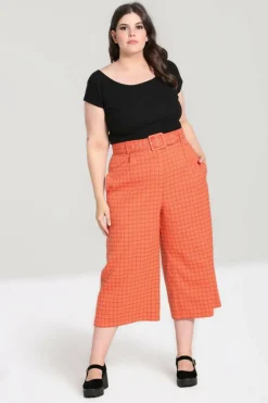 Women Hell Bunny Trousers<Zora Trousers